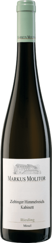 Zeltinger Himmelreich Riesling Kabinett - Markus Molitor