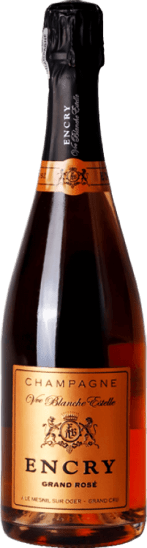 Selection Brut Grand Rosé Grand Cru - Encry