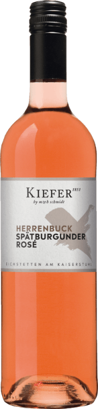 Herrenbuck Spätburgunder Rosé trocken - Weingut Kiefer
