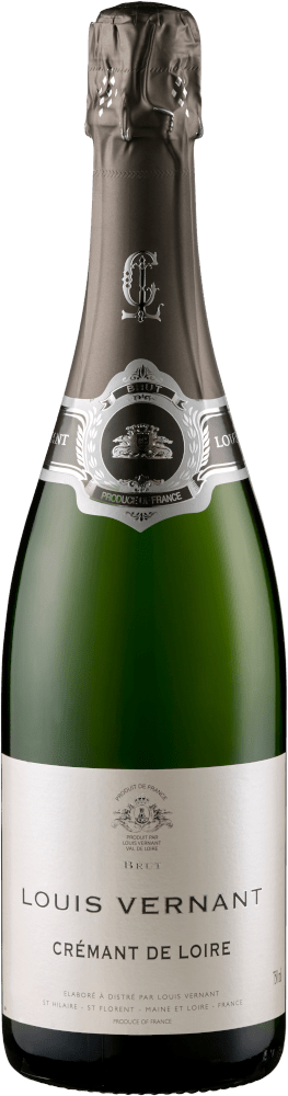 Vorschau: Den boblende mangfald av Crémant de Loire - 6x Smakspakke