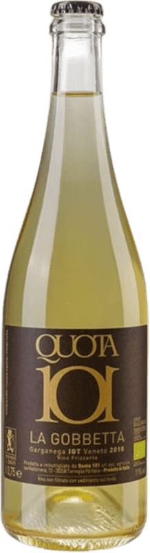 Garganega La Gobbetta Sur Lie Frizzante - Quota 101