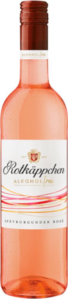 Vorschau: 12er Vorteils-Weinpaket - Spätburgunder Rosé alkoholfrei - Rotkäppchen