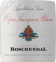 Vorschau: Elgin Sauvignon Blanc - Boschendal