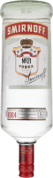 Red Label Vodka 1,5l - Smirnoff