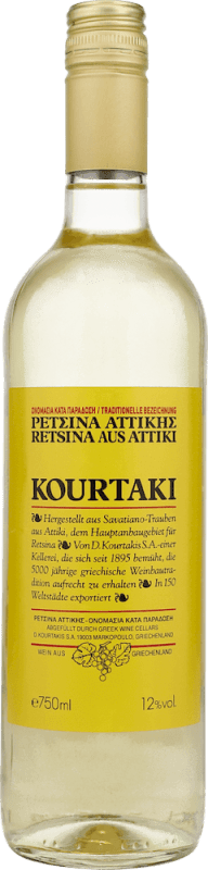 Kouros Roditis Patra - Greek Wine Cellars