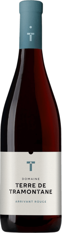 Arrivant Rouge AOP Languedoc - Terre de Tramontane