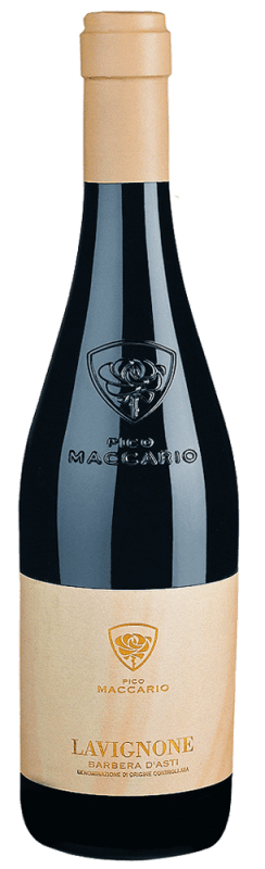 Barbera d'Asti Lavignone DOCG 1,5 l Magnum - Pico Maccario