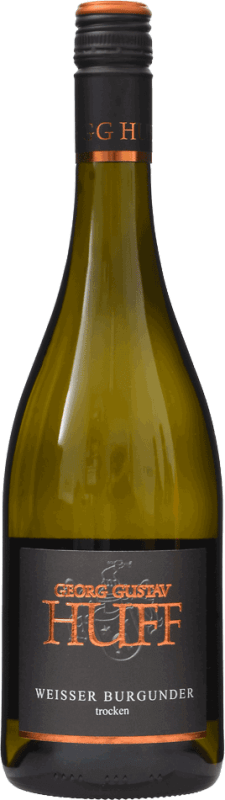 Weisser Burgunder - Georg Gustav Huff