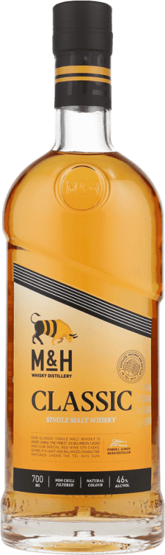 Classic - Milk & Honey