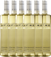 6er Vorteils-Weinpaket - Chardonnay - Bree