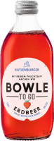 Bowle To Go Erdbeer 0,33 l - Katlenburger Kellerei