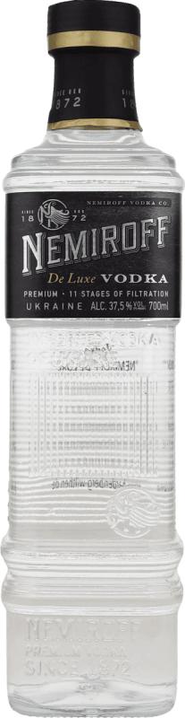 DeLuxe Vodka - Nemiroff