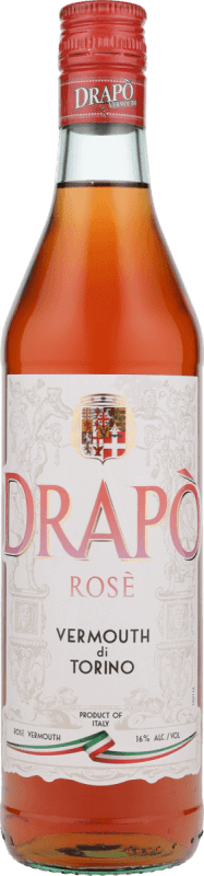 Rosé Vermouth - Drapò