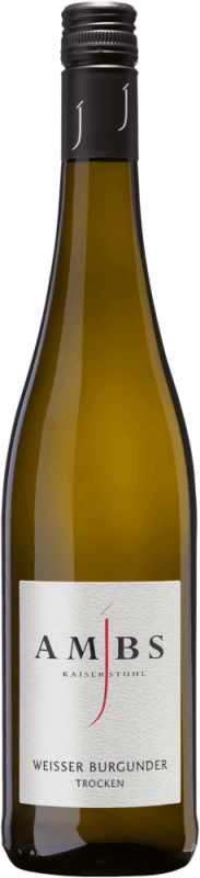 Weißer Burgunder Kabinett trocken - Josef Ambs
