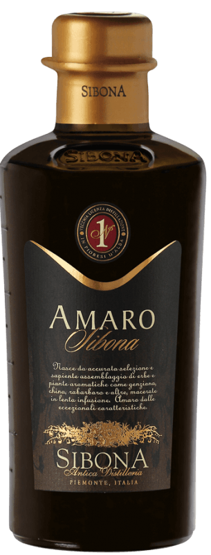 Amaro Sibona - Sibona
