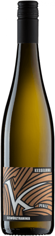 Gewürztraminer lieblich - Weingut Lukas Kesselring