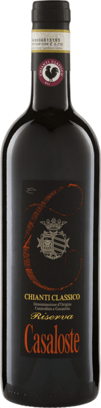 Chianti Classico Riserva DOCG - Casaloste