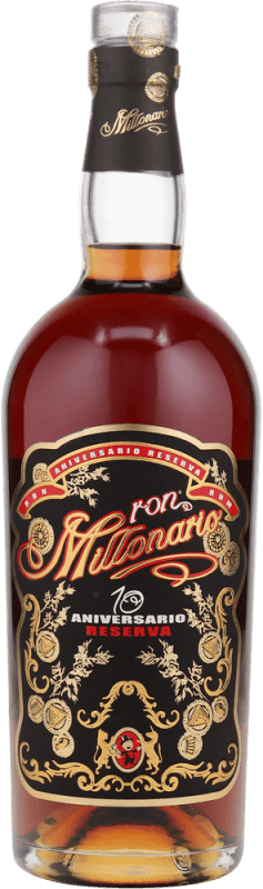 10 Aniversario Reserva - Ron Millonario