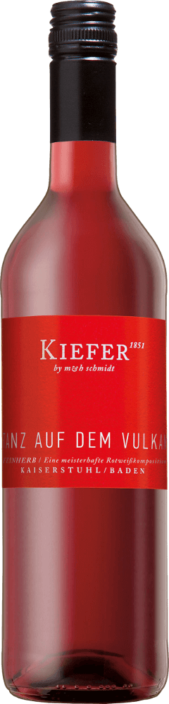 Vorschau: 9x Vorteils-Weinpaket Tanz auf dem Vulkan Rotling - Weingut Kiefer