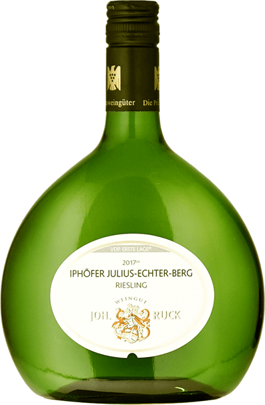 Iphöfer Julius-Echter-Berg Riesling VDP Erste Lage trocken - Johann Ruck