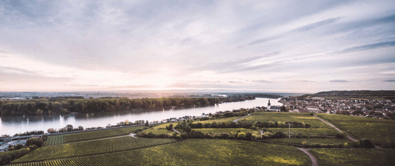 St Antony bei Nierstein