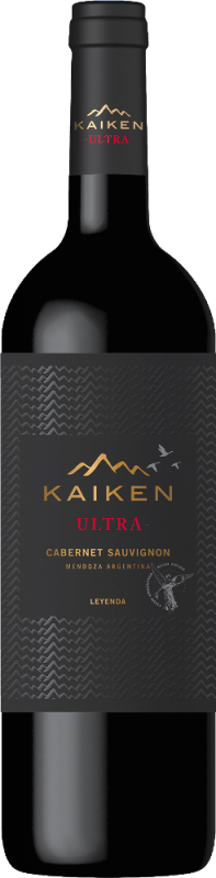 Ultra Cabernet Sauvignon - Kaiken