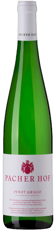 Pinot Grigio DOC - Pacherhof