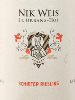Vorschau: Schiefer Riesling feinherb - Nik Weis St. Urbans-Hof
