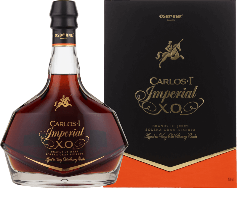 Carlos I Imperial XO in GP - Osborne