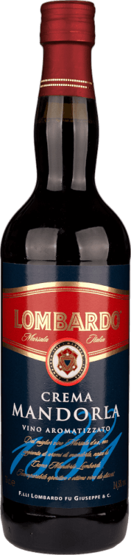 Crema Mandorla - Cantine Lombardo Marsala