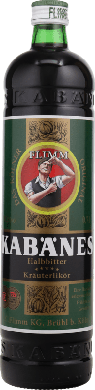 Kabänes Kräuterlikör - Flimm