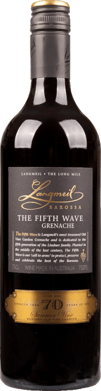 The Fifth Wave Grenache Barossa Valley - Langmeil