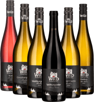 Vill villmarksbeslektning vin bestselger - 6x smakepakke