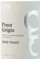 Vorschau: Pinot Grigio IGT - Azienda Agricola Gorgo