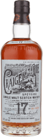 17 Years Old Speyside Single Malt - Craigellachie