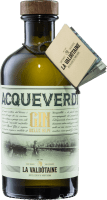 Gin Acqueverdi 0,7 l - La Valdôtaine