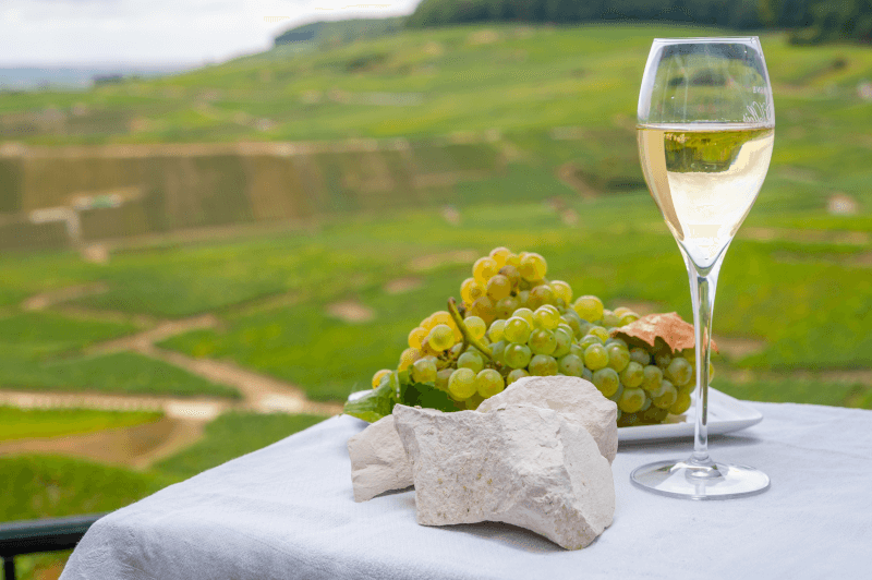 Blanc-de-Blancs-med-kreide