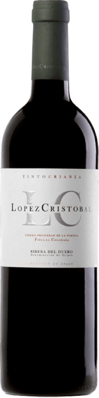 Crianza Finca La Colorada - Lopez Cristobal