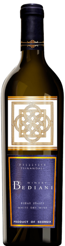 Tsinandali - Winery Bediani