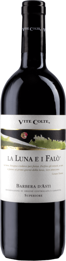 Vorschau: 6er Vorteils-Weinpaket - La Luna e I Falo Barbera d'Asti Superiore DOCG - Vite Colte