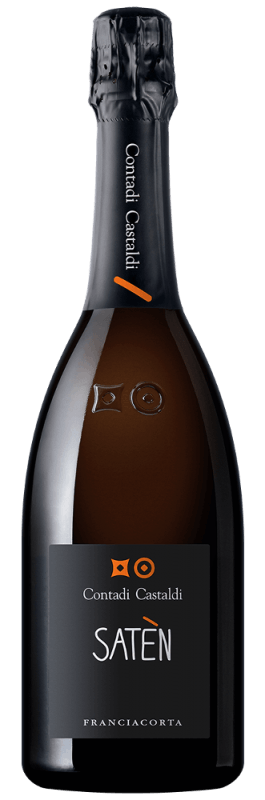 Satèn Brut Franciacorta DOCG - Contadi Castaldi