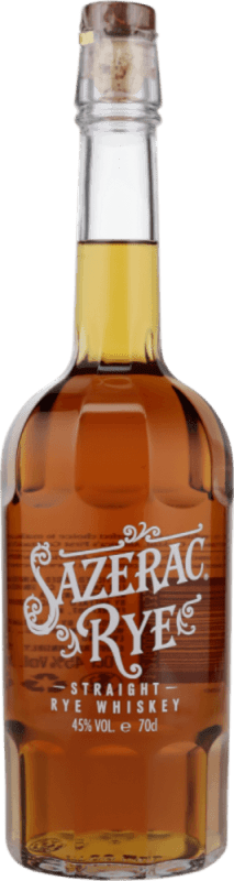 Rye Whiskey - Sazerac