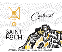 Vorschau: Corbarol Blanc - Château Saint-Roch