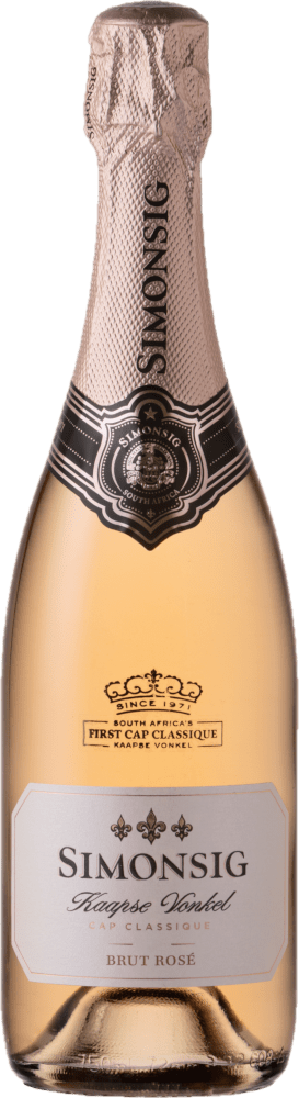 Vorschau: Pinotage i alle fasetter av Simonsig - 6x introduksjonspakke