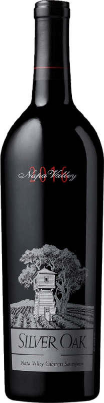 Silver Oak Napa Valley Cabernet Sauvignon Wine of Origin - Silver Oak Cellars