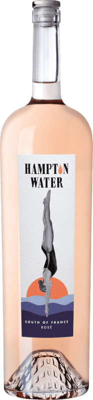 Hampton Water 1,5 l Magnum - Gérard Bertrand