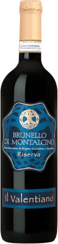 Brunello di Montalcino Riserva DOCG - Il Valentiano