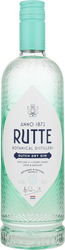 Dutch Dry Gin - Rutte
