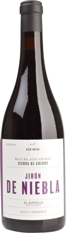 Jirón de Niebla - Rico Nuevo