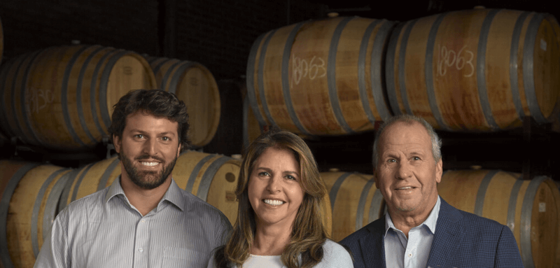 Familien Pavone i dag